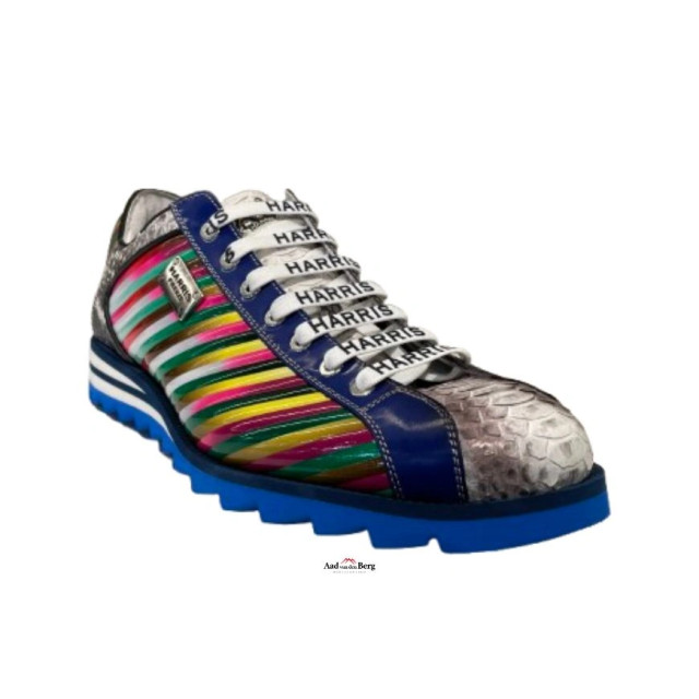 Harris Herenschoenen sneakers 2817p 5339 large