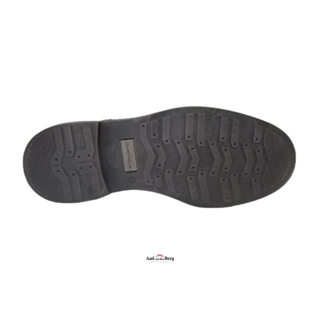 Ambitious Herenschoenen veterlaarzen 12432B BTR large