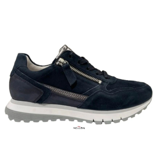 Gabor 66.378 Turin Sneakers Blauw 66.378 Turin large
