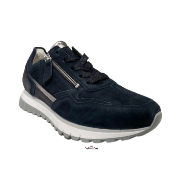 Gabor 66.378 Turin Sneakers Blauw 66.378 Turin large