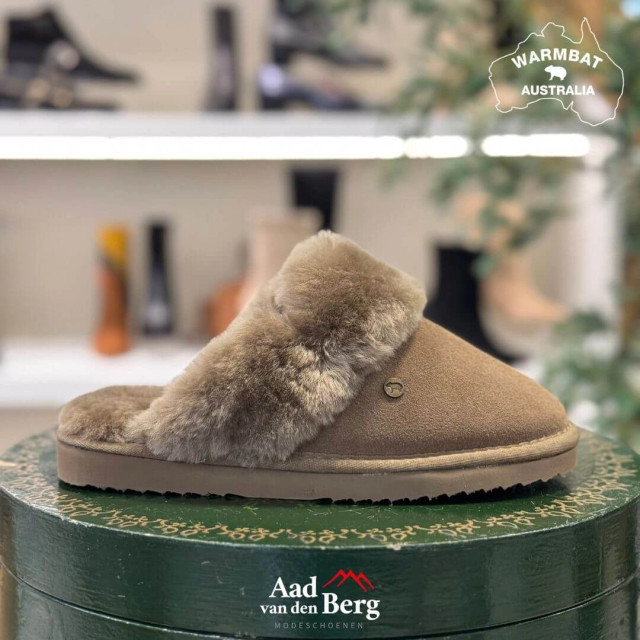 Warmbat Pantoffels Flurry large