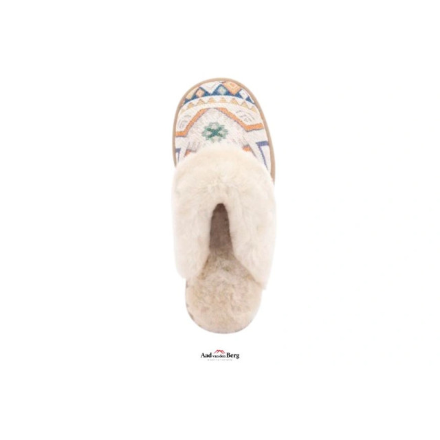 Warmbat Pantoffels Collie women large