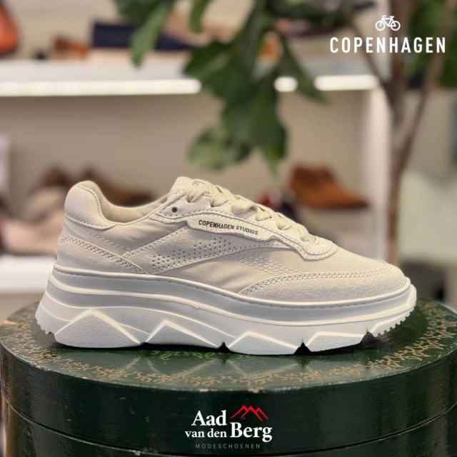 Copenhagen Damesschoenen sneakers CPH56 large