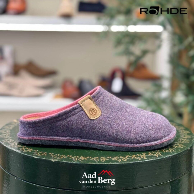 Rohde Pantoffels 6820 large