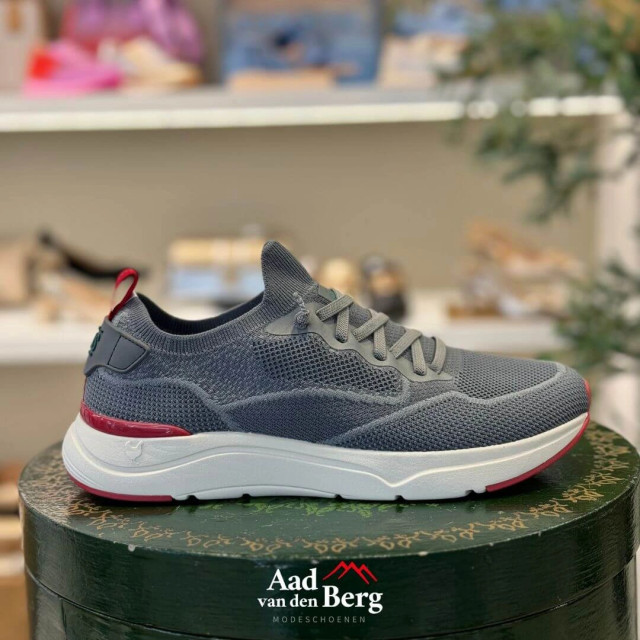Walk in Pitas Herenschoenen instappers Cue man large