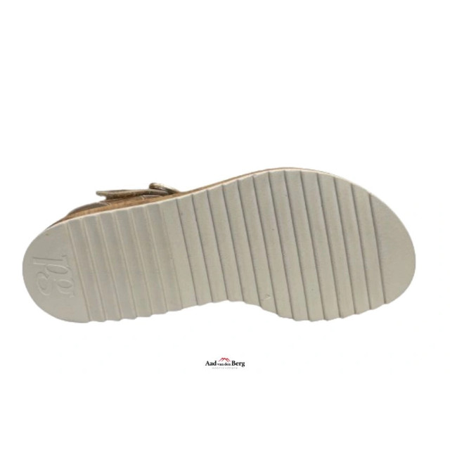 Paul Green 6112 Sandalen Brons 6112 large
