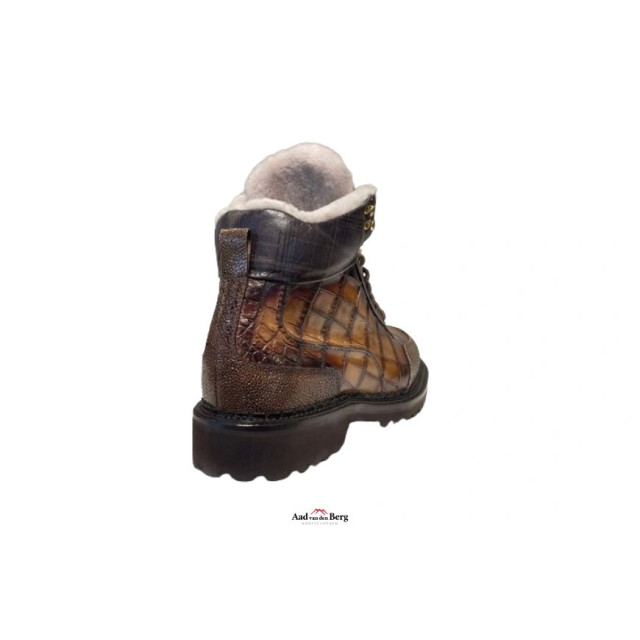Harris Herenschoenen veterlaarzen 0714 7727 large