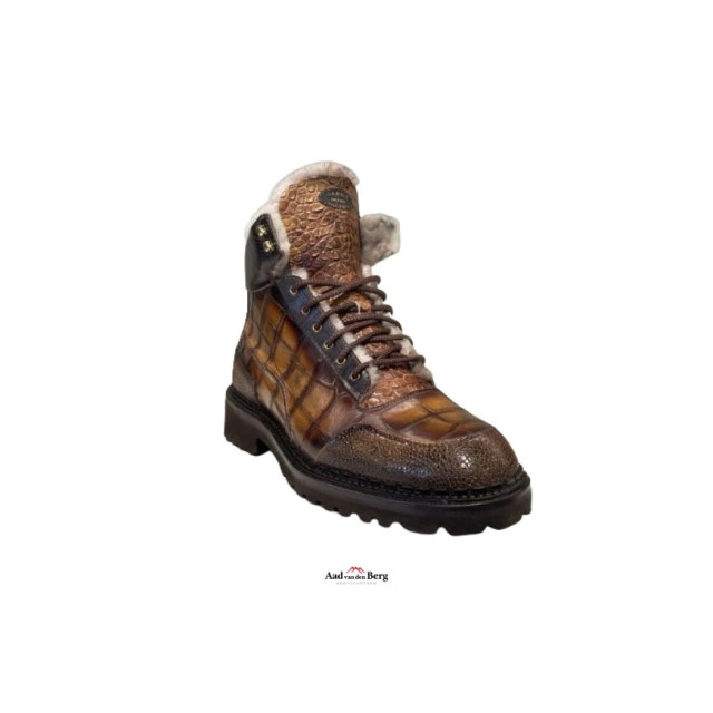 Harris Herenschoenen veterlaarzen 0714 7727 large