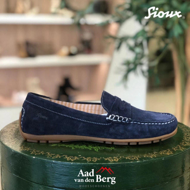 Sioux Damesschoenen instappers Carmona 2168660 large