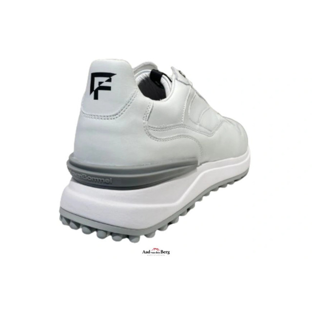 Floris van Bommel Noppi 18.12 Sneakers Wit Noppi 18.12 large