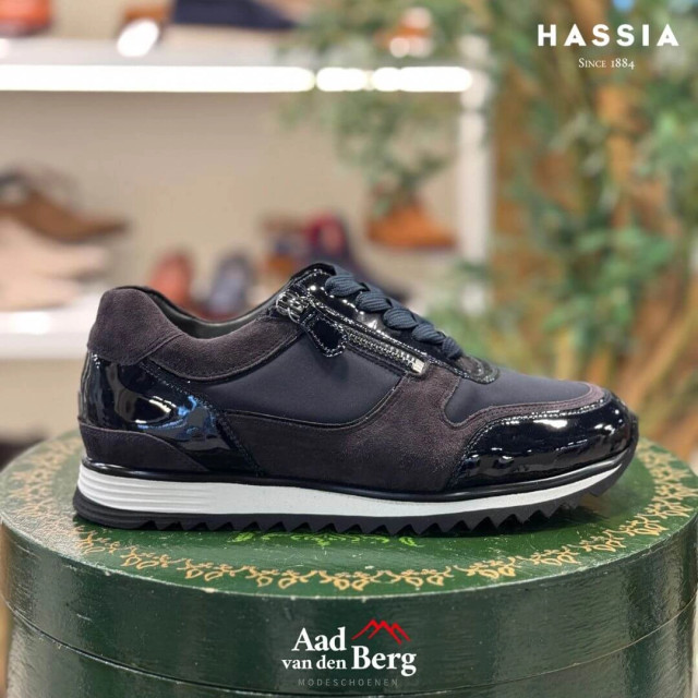 Hassia Damesschoenen sneakers 302035 Porto large