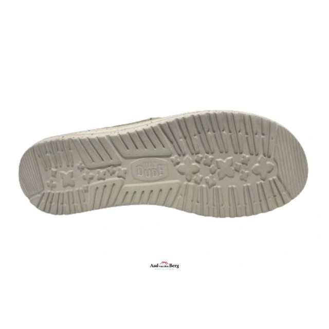 Hey Dude Herenschoenen veterschoenen Wally Coastline 40952 large