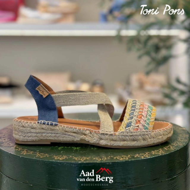 Toni Pons Damesschoenen sandalen Eider large