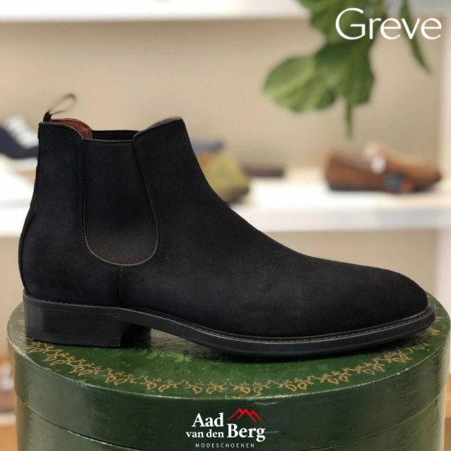 Greve Herenschoenen enkellaarzen 4757.88.004 Piave large
