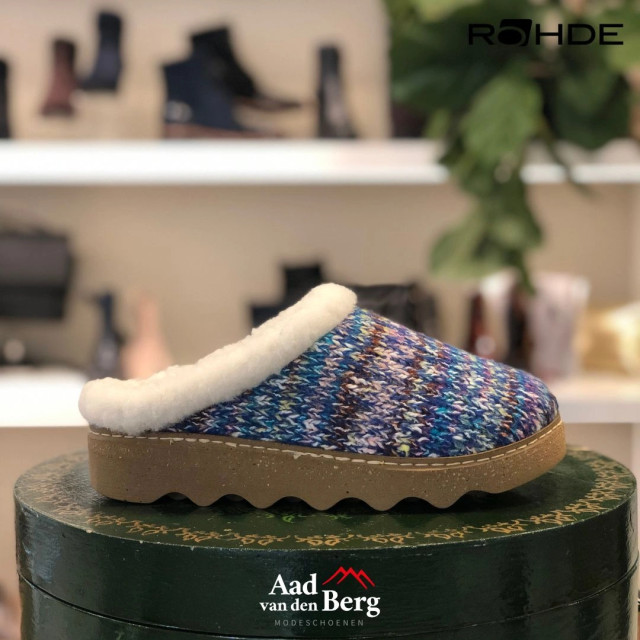 Rohde Pantoffels 6116 large