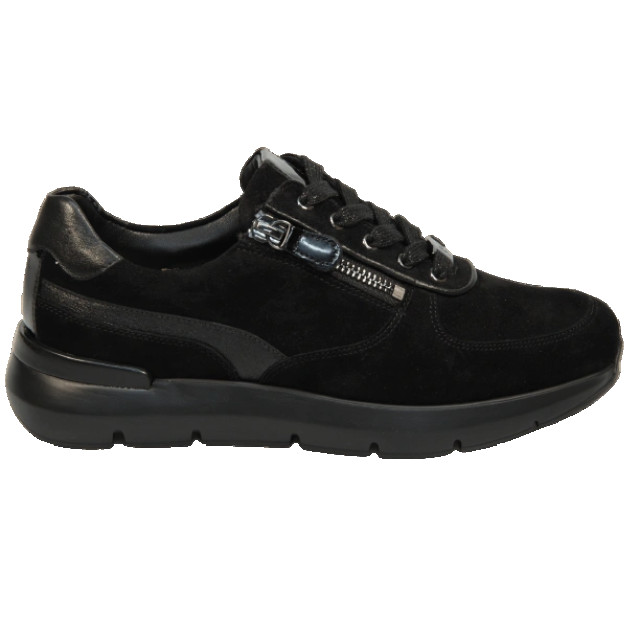 Hassia Damesschoenen sneakers 301313 Bordeaux large