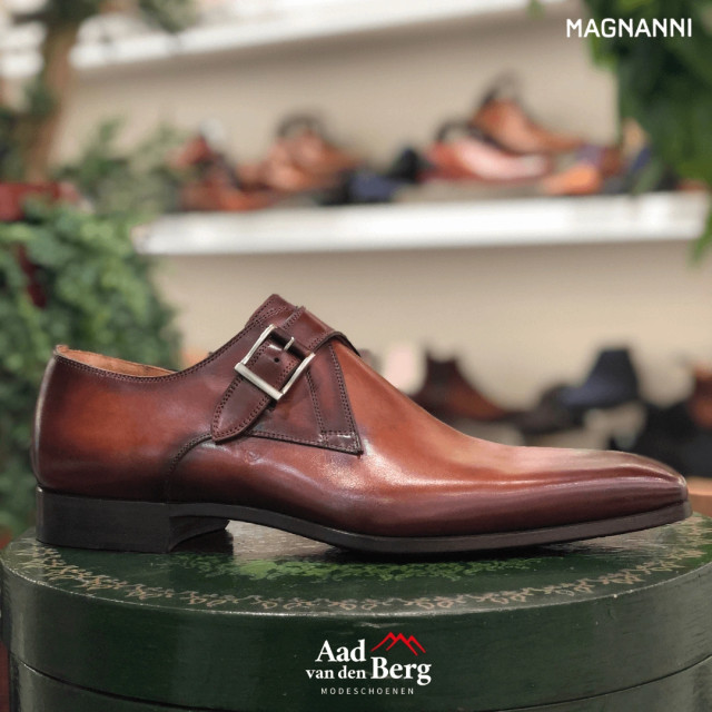 Magnanni 14966 270 bol Geklede schoenen Bruin 14966 270 bol large