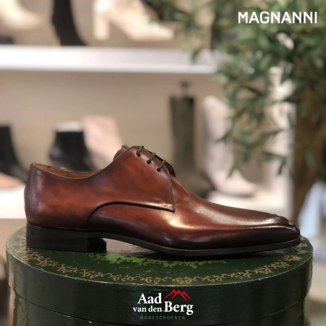 Magnanni 23809 270 bol Paros Veterschoenen Bruin 23809 270 bol Paros large