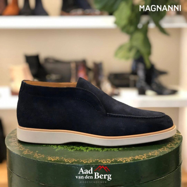Magnanni 25121 656 Loda Instapschoenen Blauw 25121 656 Loda large