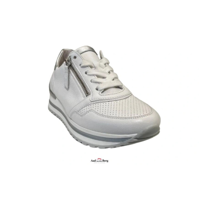 Gabor 66.528 Sneakers Wit 66.528 large