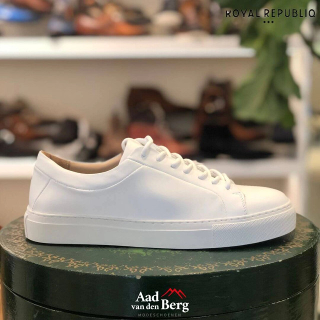 Royal Republiq Herenschoenen sneakers Spartacus Base shoe large