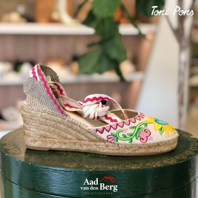 Toni Pons Damesschoenen sandalen Lolita large