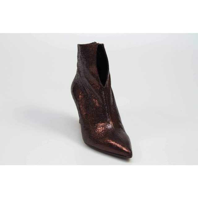 Red Rag 78580 Enkellaarzen Bordeaux 78580 large