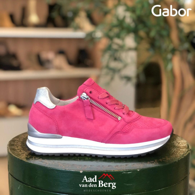 Gabor 46.528 Sneakers Fuchsia 46.528 large Gabor 46.528 Sneakers Fuchsia 46.528 large