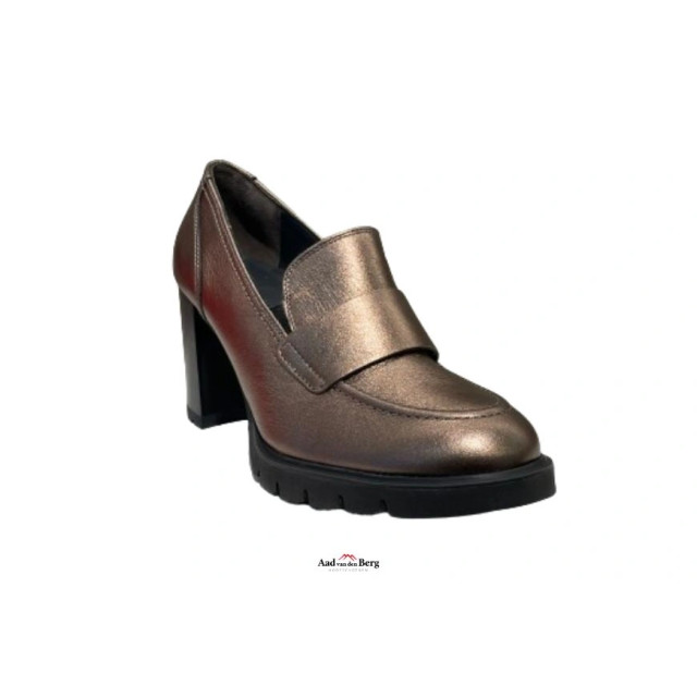 Paul Green 3784 Pumps Brons 3784 large