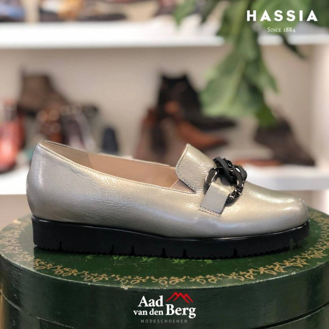 Hassia Damesschoenen instappers 301536 Pisa large