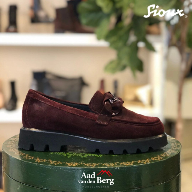 Sioux Damesschoenen instappers Meredira 727 large