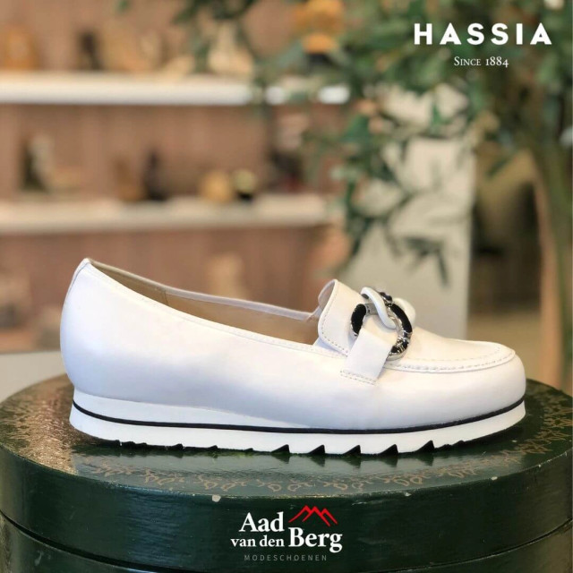 Hassia Damesschoenen instappers 301549 Pisa large