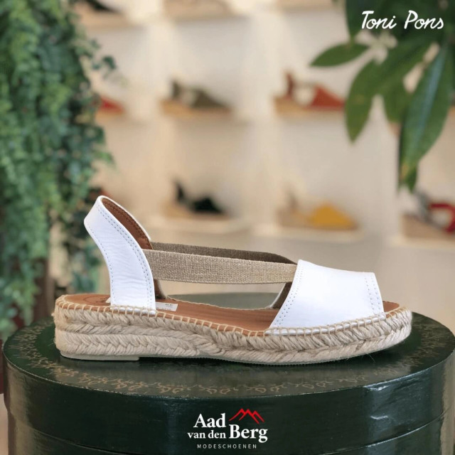 Toni Pons Damesschoenen sandalen Etna large Toni Pons Damesschoenen sandalen Etna large