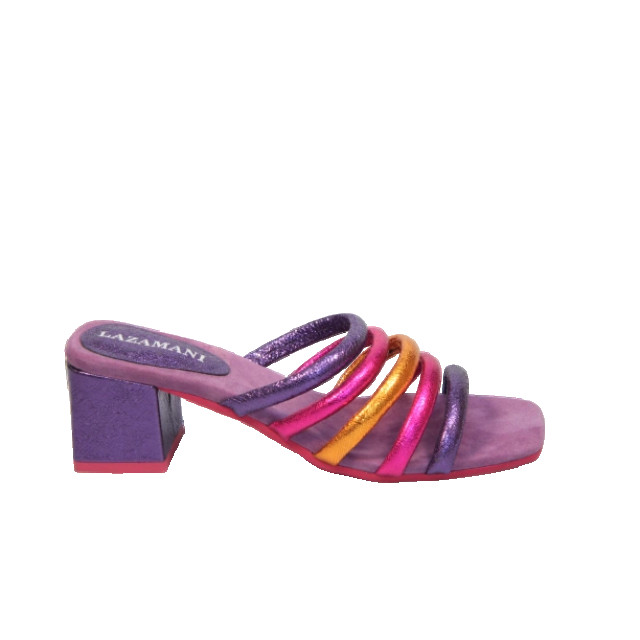 Lazamani Damesschoenen slippers 85.562 large