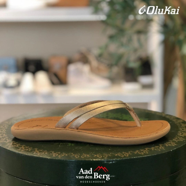 OluKai Damesschoenen slippers Kapehe Luana 20468 large