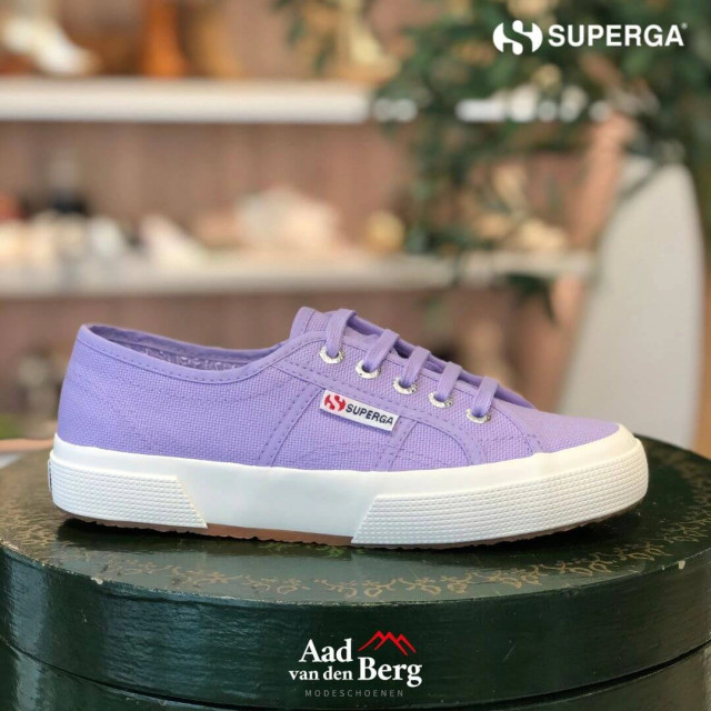 Superga Damesschoenen sneakers 2750 cotu classic large