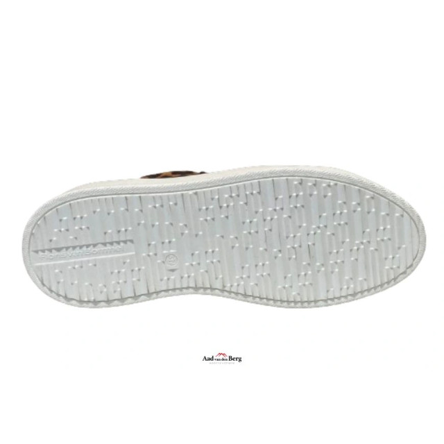 Floris van Bommel Winni 01.10 Sneakers Bruin Winni 01.10 large