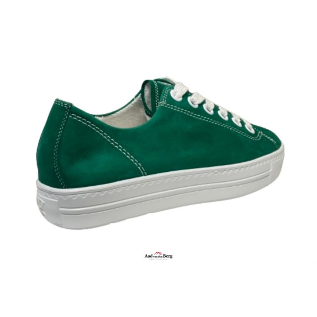 Paul Green 4704 Sneakers Groen 4704 large