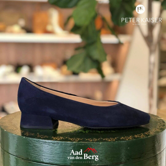 Peter Kaiser 24901 Jova Pumps Blauw 24901 Jova large