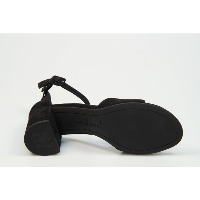 Paul Green 7469 Sandalen Zwart 7469 large