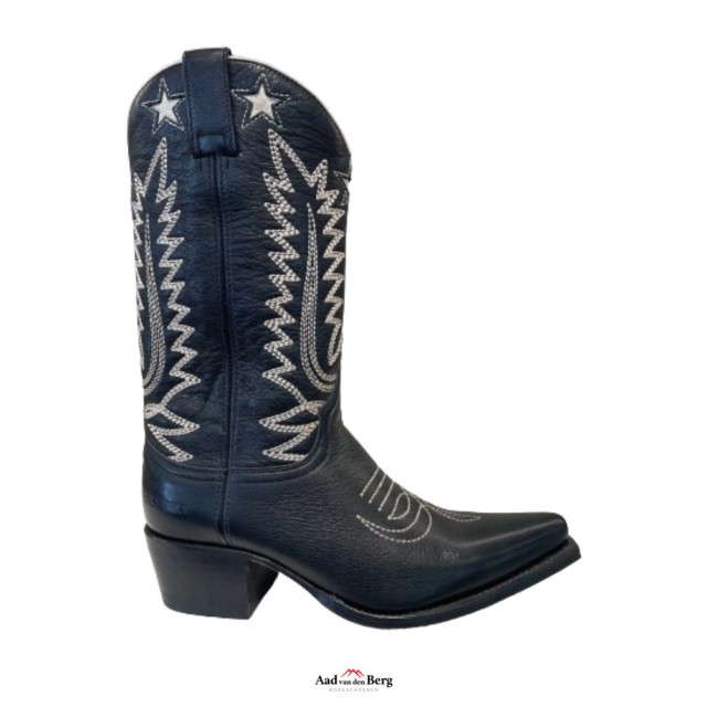 Sendra Damesschoenen laarzen 14146 Gene flex large