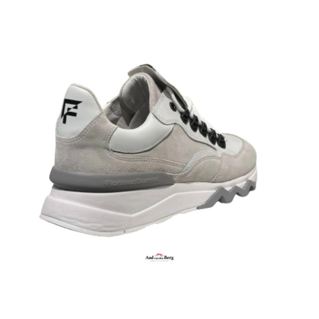 Floris van Bommel De Zager 01.05 Sneakers Wit De Zager 01.05 large