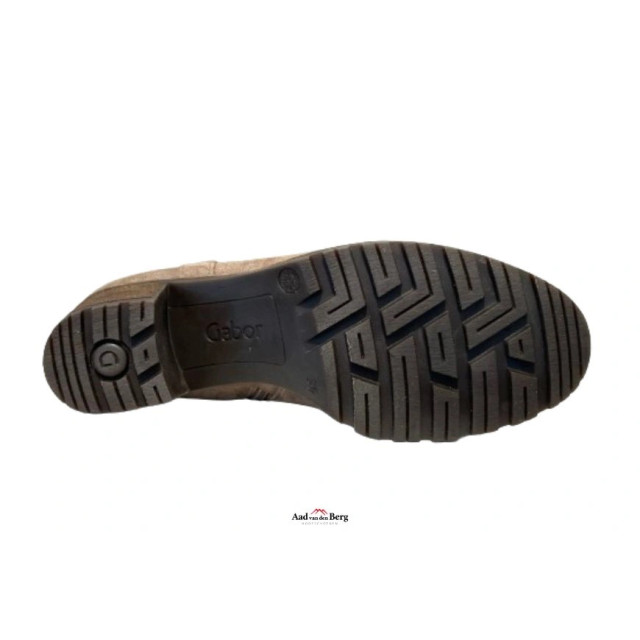 Gabor 52.806 St. Tropez Enkellaarzen Beige 52.806 St. Tropez large