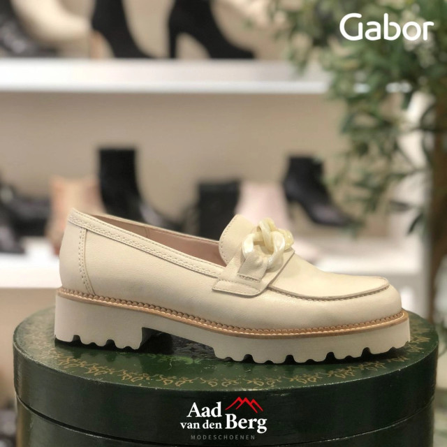 Gabor 25.240 Loafers Wit 25.240 large Gabor 25.240 Loafers Wit 25.240 large