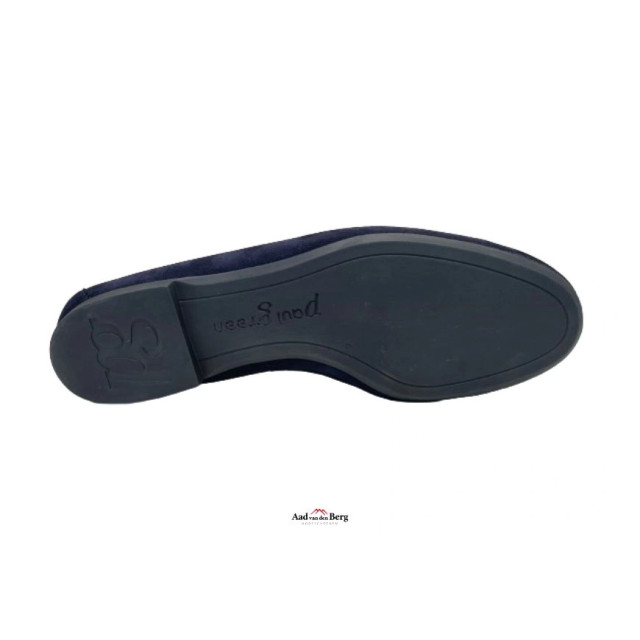 Paul Green 2596 Loafers Blauw 2596 large