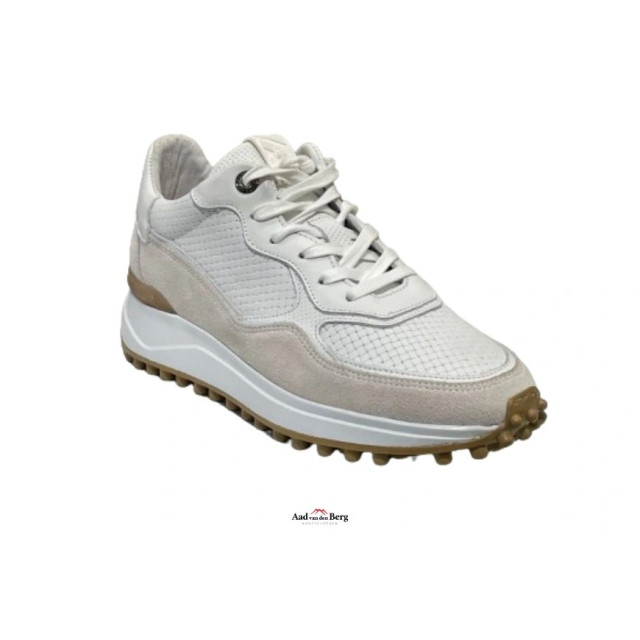 Floris van Bommel Noppi 14.07 Sneakers Wit Noppi 14.07 large