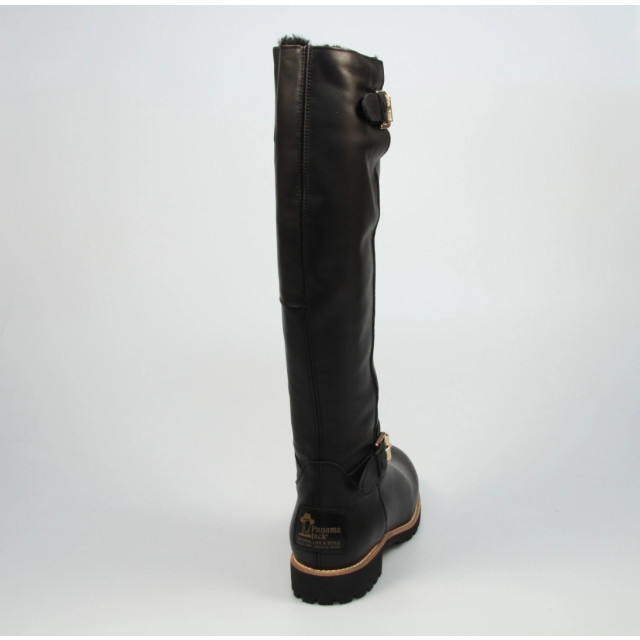 Panama Jack Amberes B1 Igloo Travel Laarzen Zwart Amberes B1 Igloo Travel large