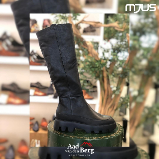 Mjus Damesschoenen laarzen P42324 large