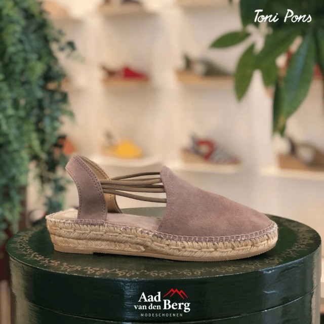 Toni Pons Damesschoenen sandalen Nuria large Toni Pons Damesschoenen sandalen Nuria large