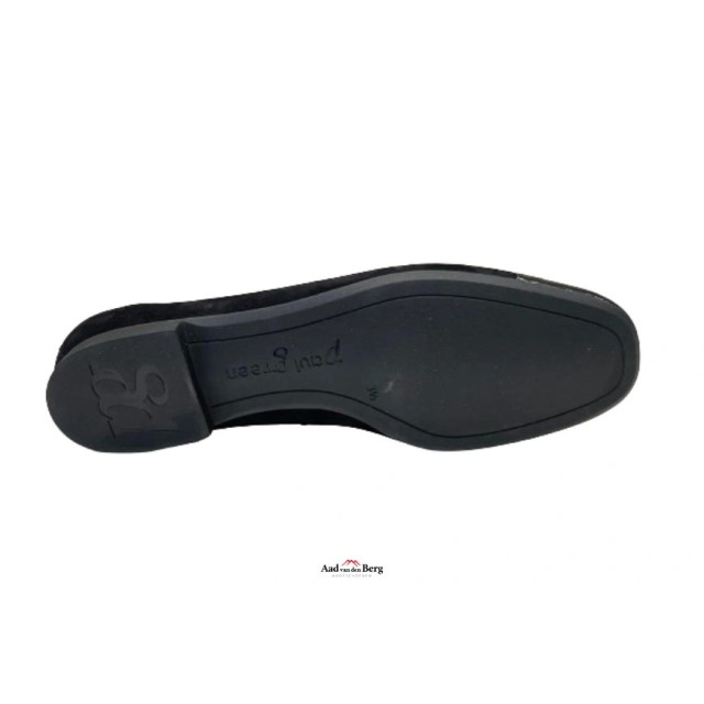 Paul Green 1000 Loafers Zwart 1000 large